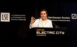 Alejandro Zaera-Polo- "architects must create belief"