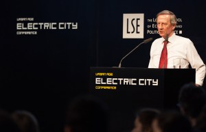 Anthony Giddens tackles the implications of global climate change