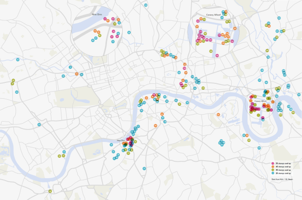 SkyscraperLocationMap