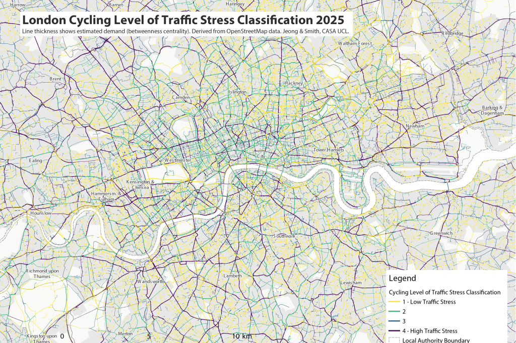 CityGeographics – Urban visualisation and spatial analysis research ...